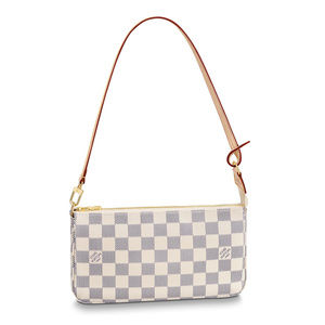 LOUIS VUITTON Pochette Accessoires Damier Azur